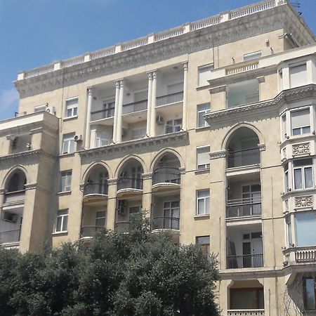 Neftiannikov Avenue Apartment Baku Kültér fotó