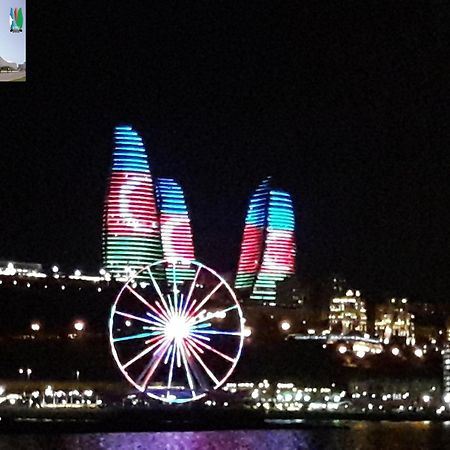 Neftiannikov Avenue Apartment Baku Kültér fotó