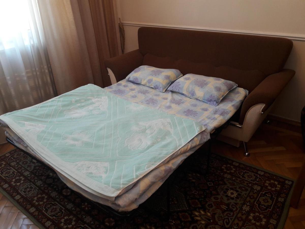 Neftiannikov Avenue Apartment Baku Kültér fotó