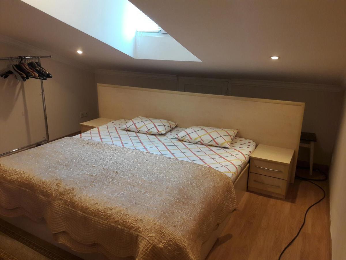 Neftiannikov Avenue Apartment Baku Kültér fotó