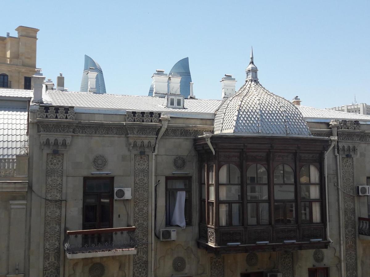Neftiannikov Avenue Apartment Baku Kültér fotó