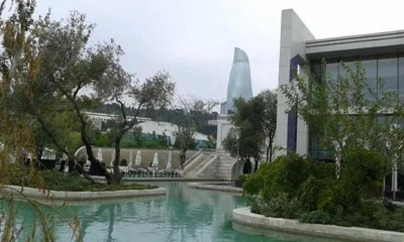 Neftiannikov Avenue Apartment Baku Kültér fotó