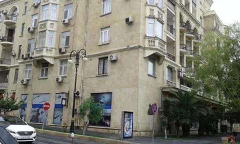 Neftiannikov Avenue Apartment Baku Kültér fotó