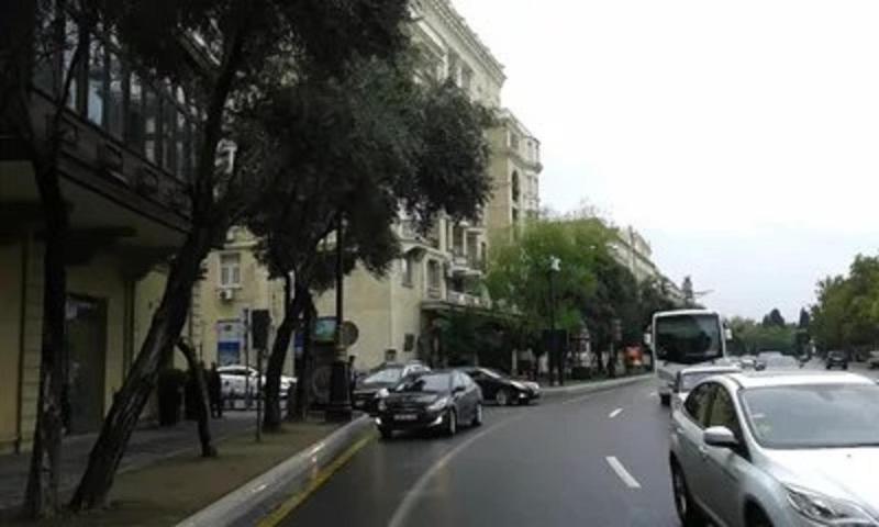 Neftiannikov Avenue Apartment Baku Kültér fotó