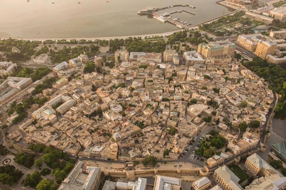 Neftiannikov Avenue Apartment Baku Kültér fotó