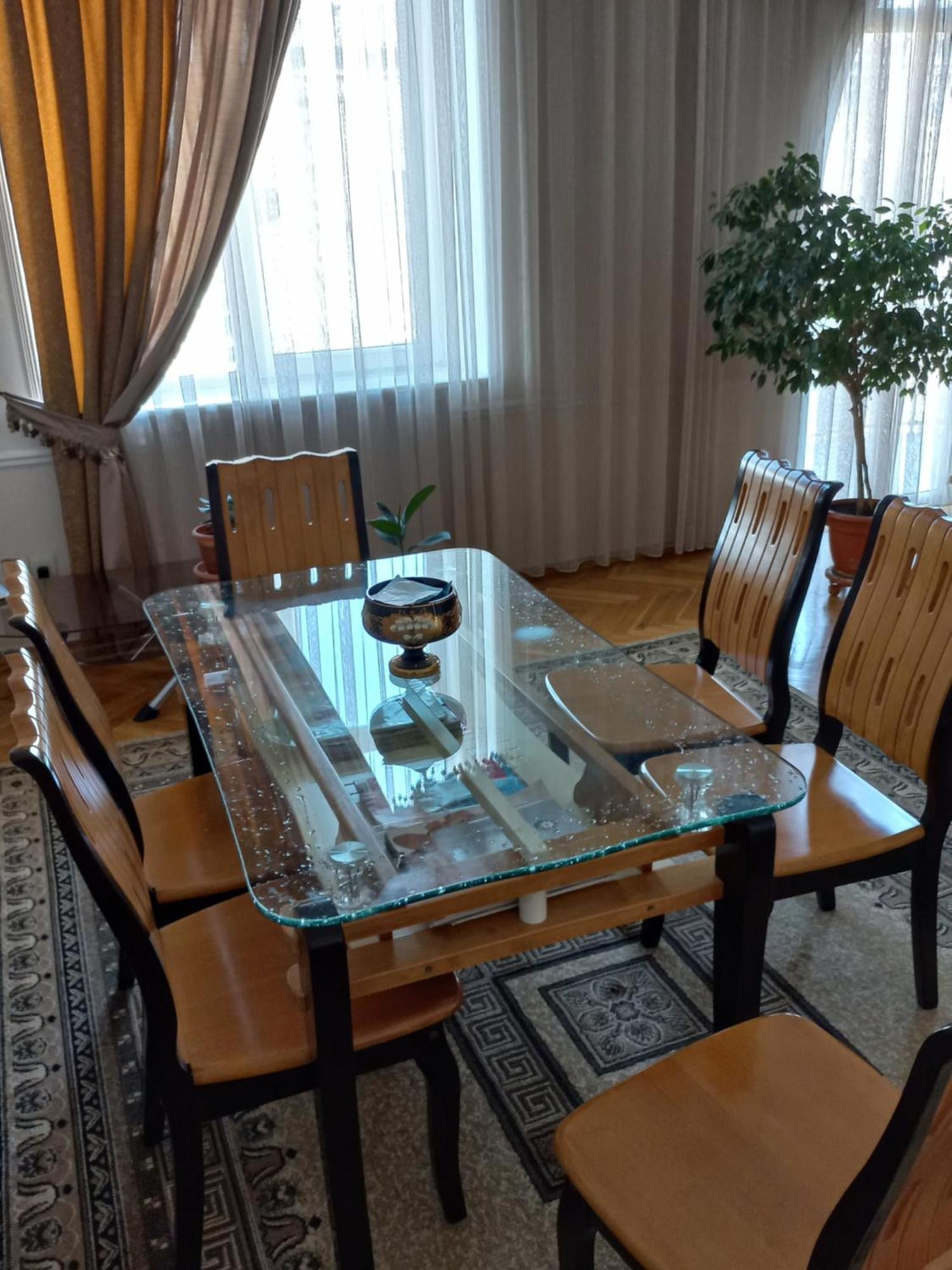 Neftiannikov Avenue Apartment Baku Kültér fotó