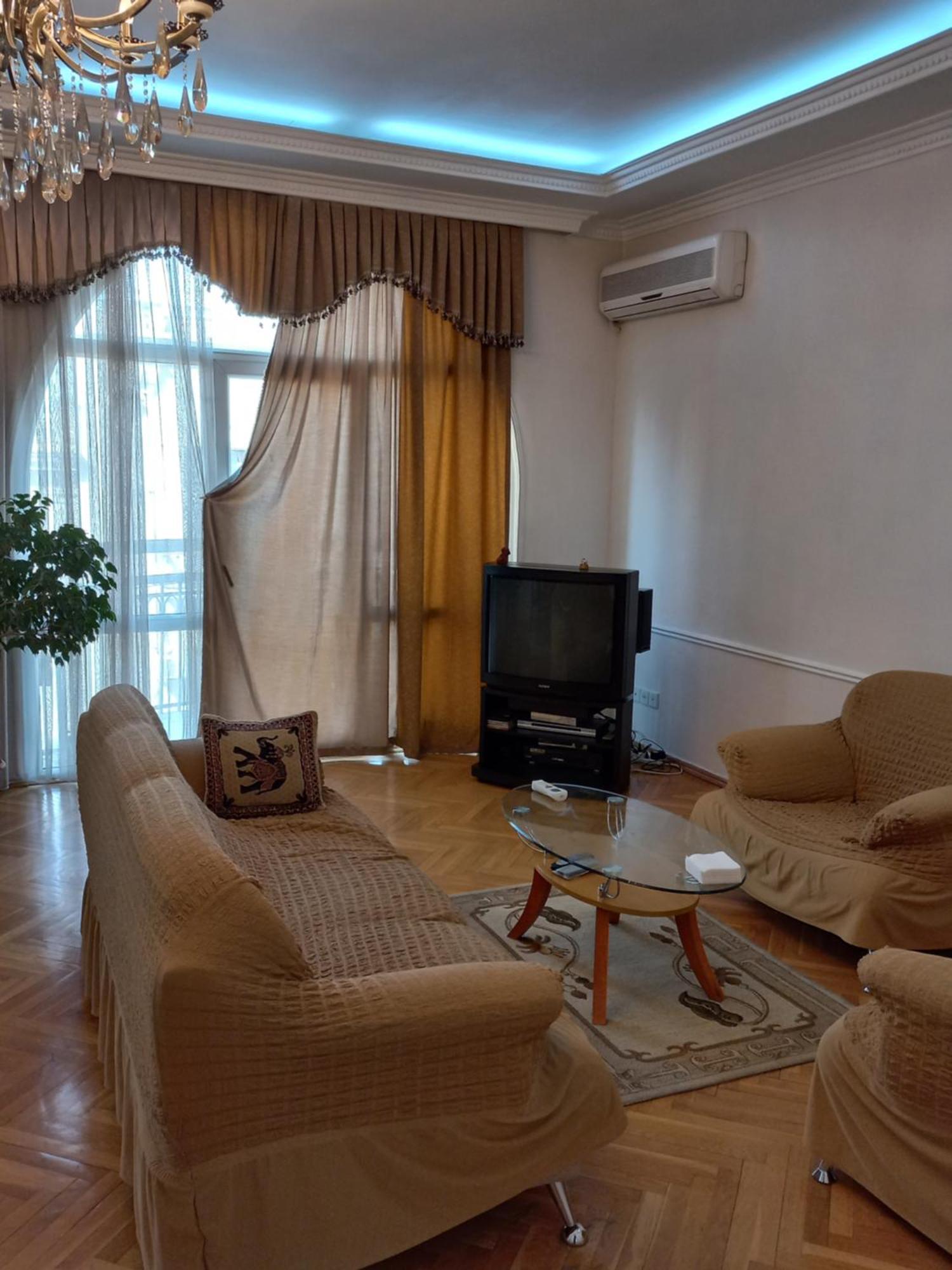 Neftiannikov Avenue Apartment Baku Kültér fotó