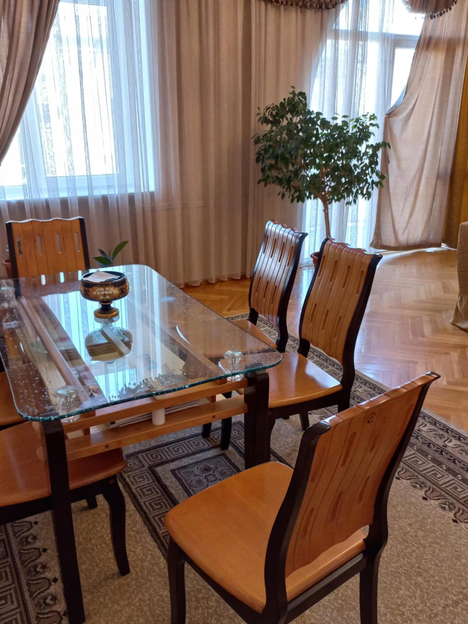 Neftiannikov Avenue Apartment Baku Kültér fotó