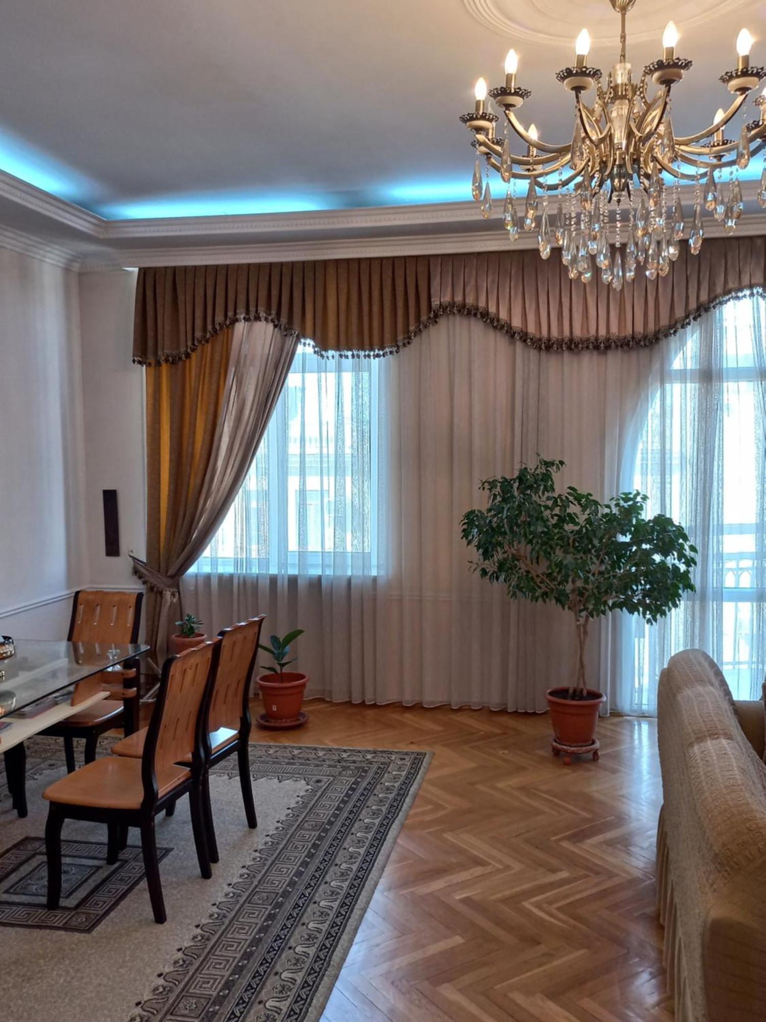 Neftiannikov Avenue Apartment Baku Kültér fotó