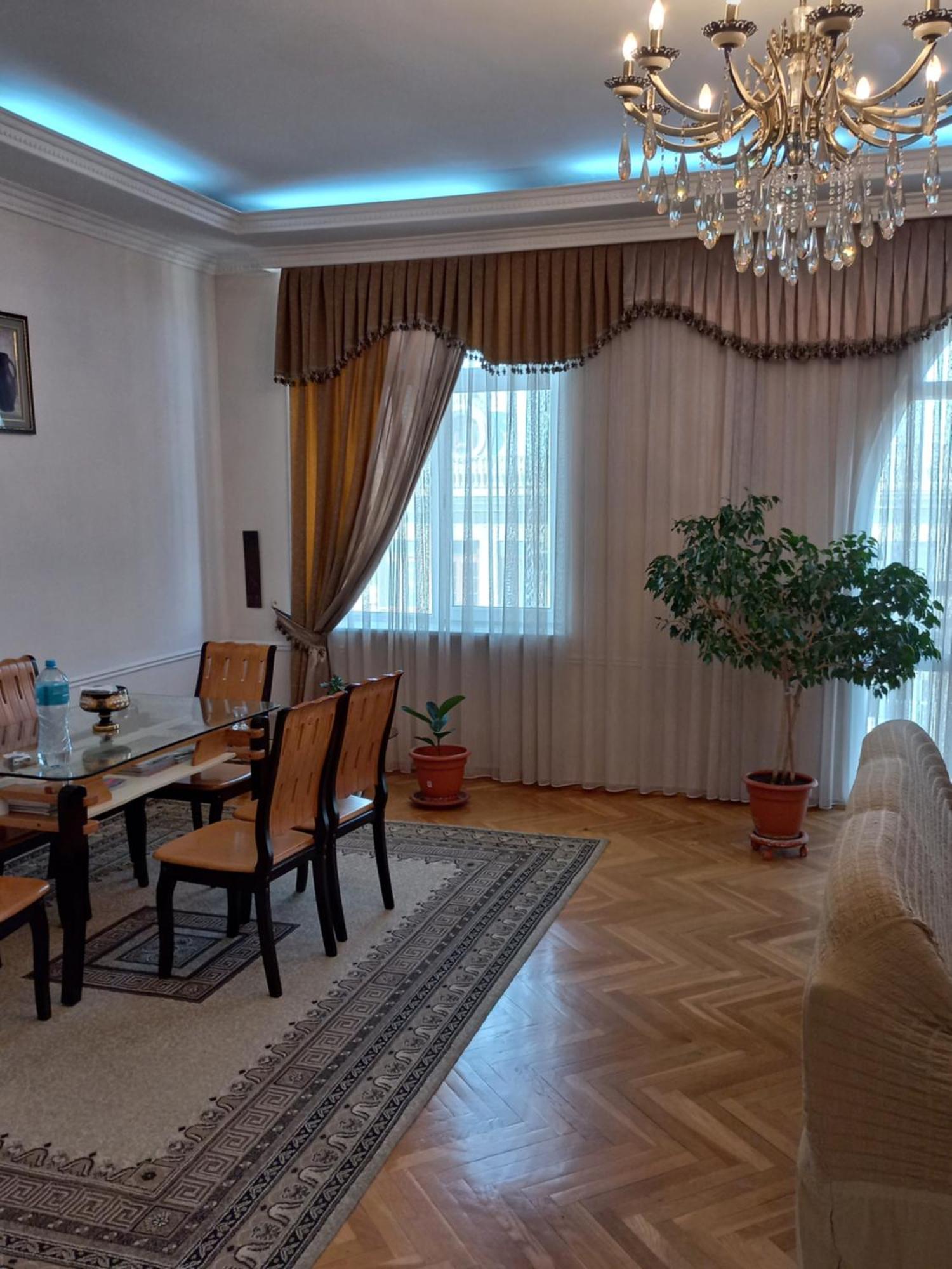 Neftiannikov Avenue Apartment Baku Kültér fotó