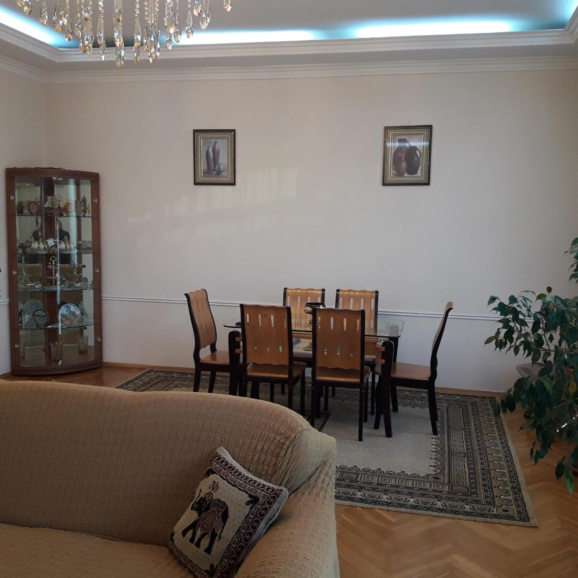Neftiannikov Avenue Apartment Baku Kültér fotó