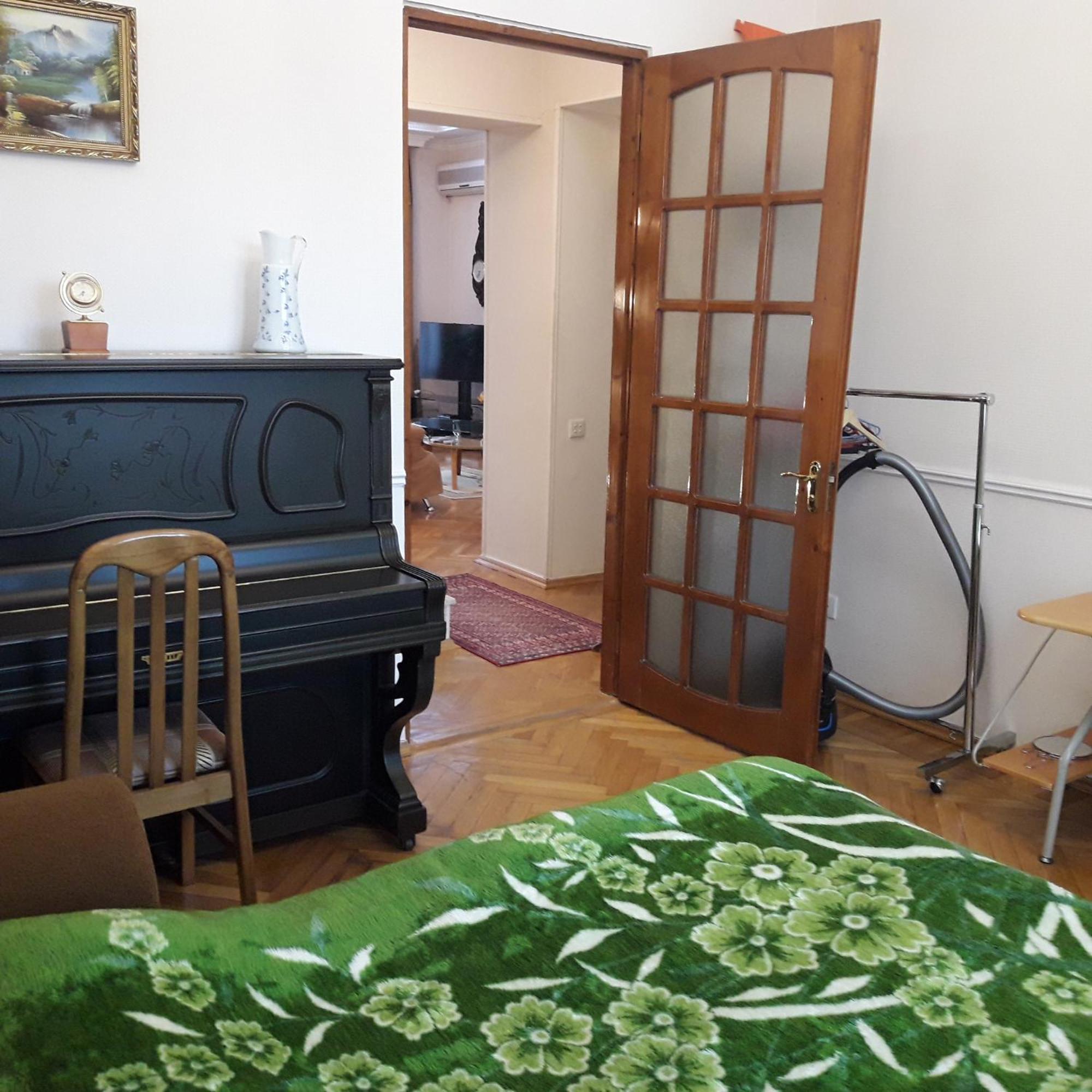 Neftiannikov Avenue Apartment Baku Kültér fotó