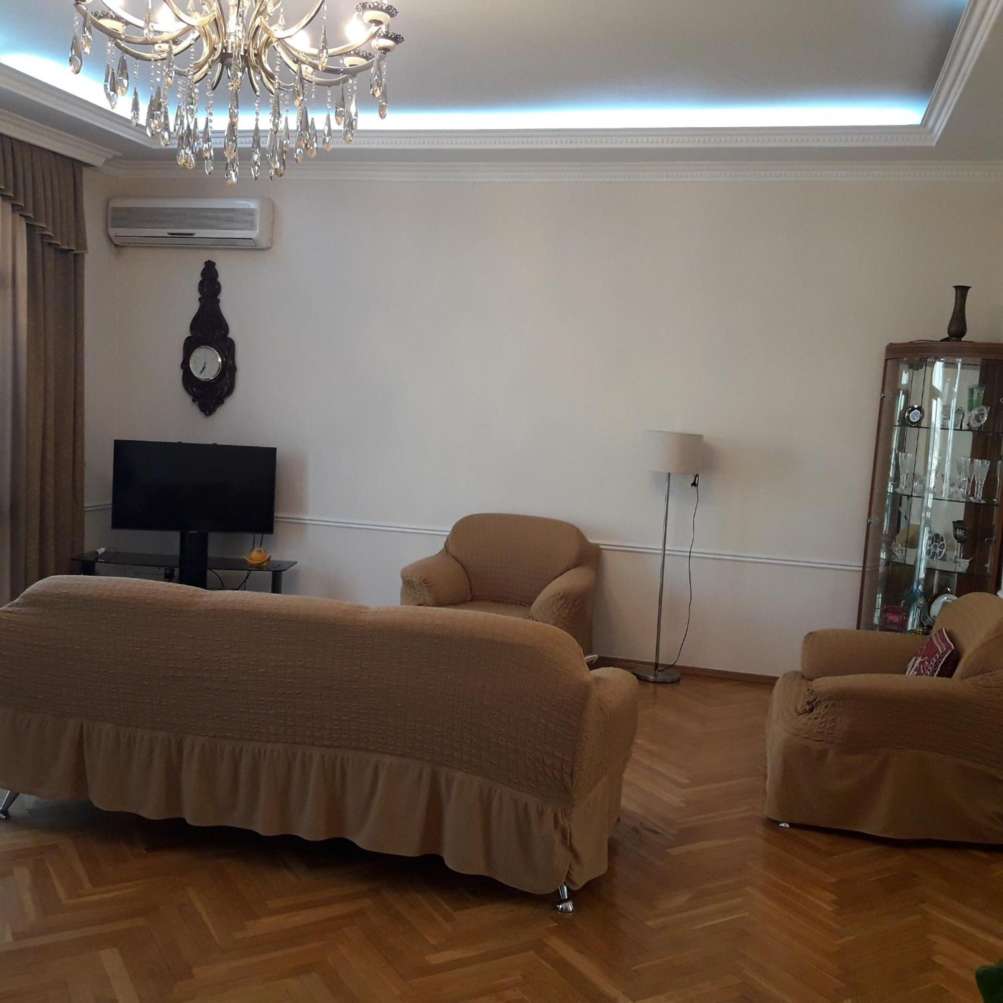 Neftiannikov Avenue Apartment Baku Kültér fotó