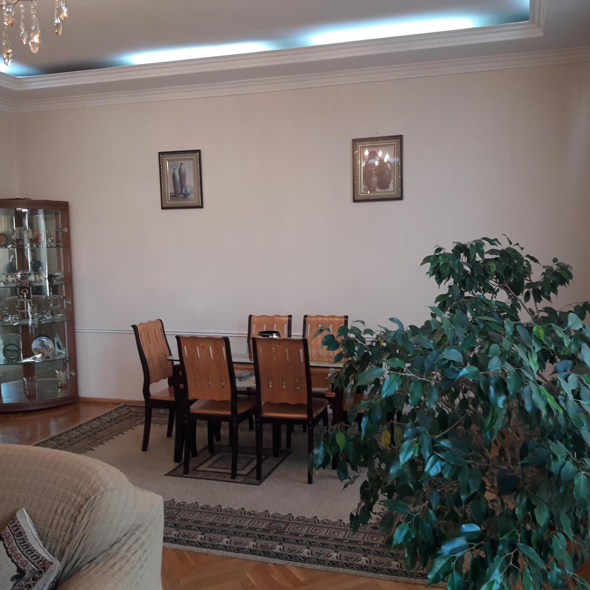 Neftiannikov Avenue Apartment Baku Kültér fotó
