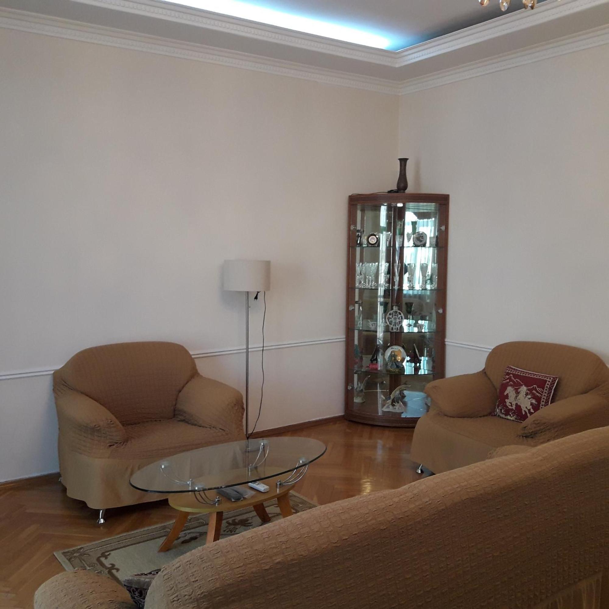 Neftiannikov Avenue Apartment Baku Kültér fotó