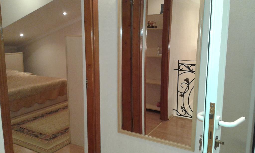 Neftiannikov Avenue Apartment Baku Kültér fotó