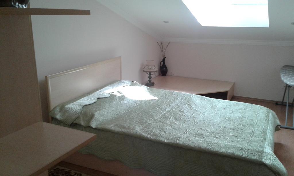 Neftiannikov Avenue Apartment Baku Kültér fotó