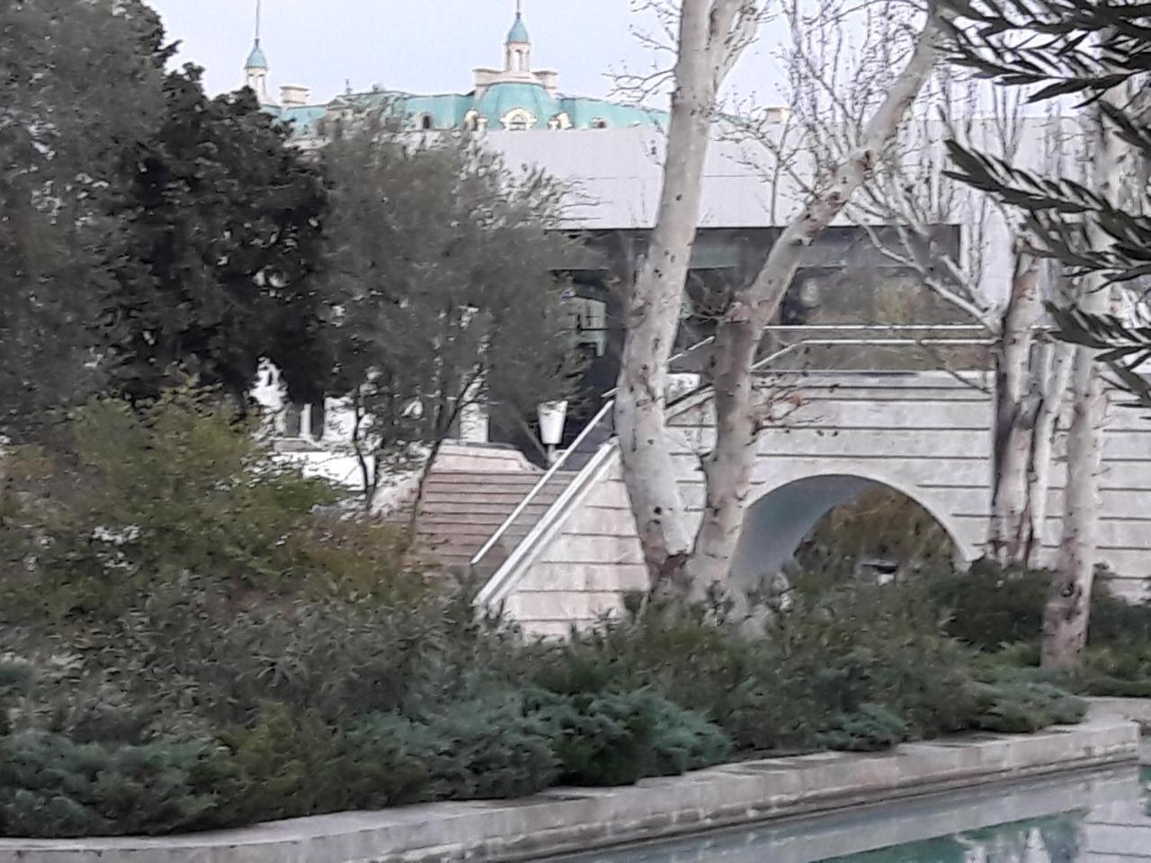 Neftiannikov Avenue Apartment Baku Kültér fotó