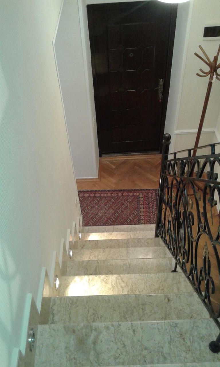 Neftiannikov Avenue Apartment Baku Kültér fotó