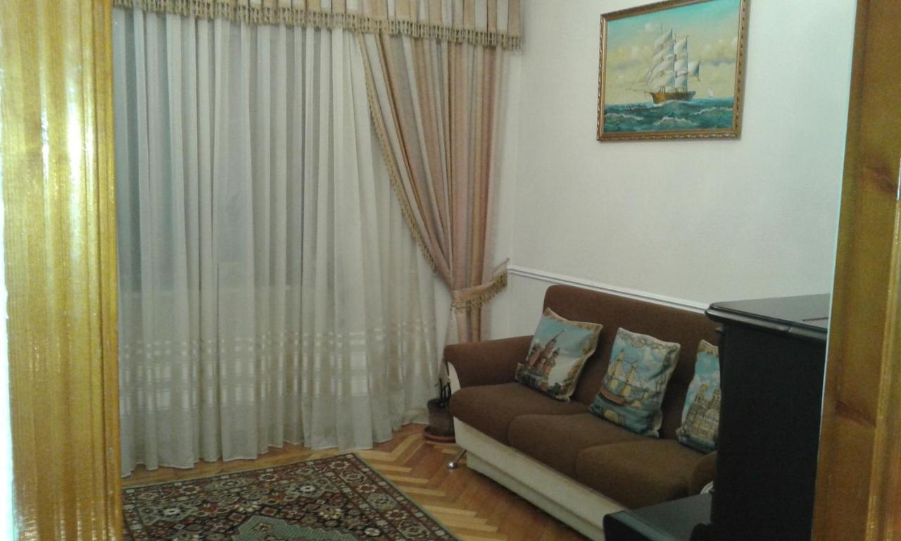Neftiannikov Avenue Apartment Baku Kültér fotó
