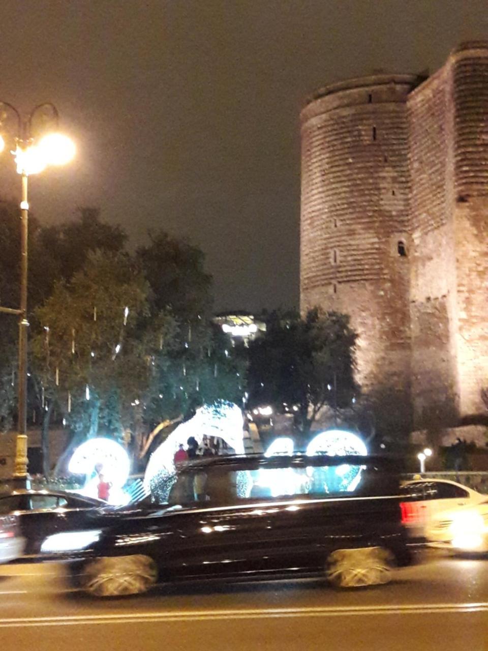 Neftiannikov Avenue Apartment Baku Kültér fotó